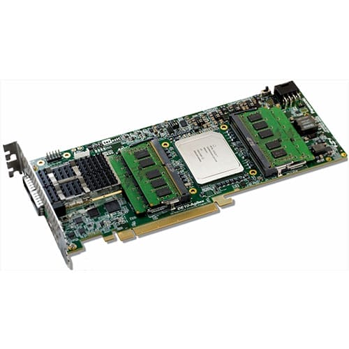板卡|Terasic DE10-Agilex加速器限时预订，欲购从速！