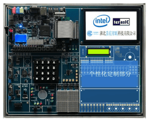 FPGA综合实验台  HC-STD-M