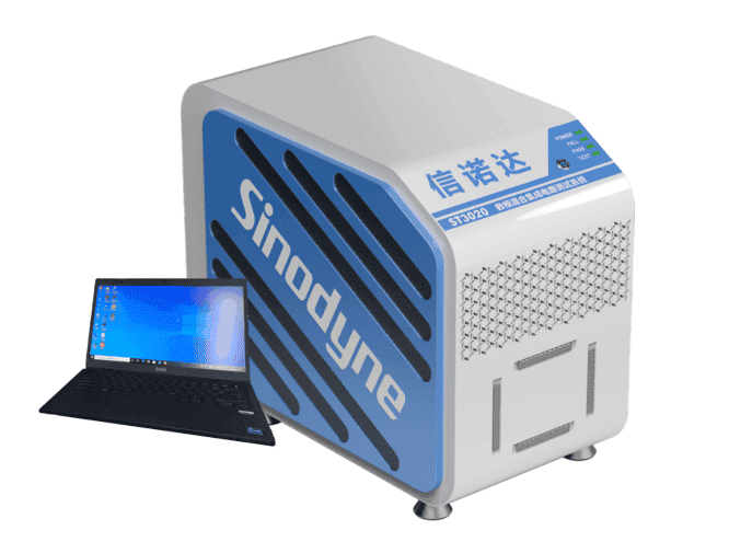 ST3020-M 数模混合集成电路测试系统