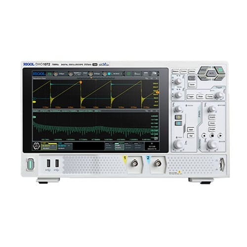 【DHO1202】RIGOL普源  200MHz 数字示波器