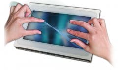 【MTL2】Multi-Touch LCD M