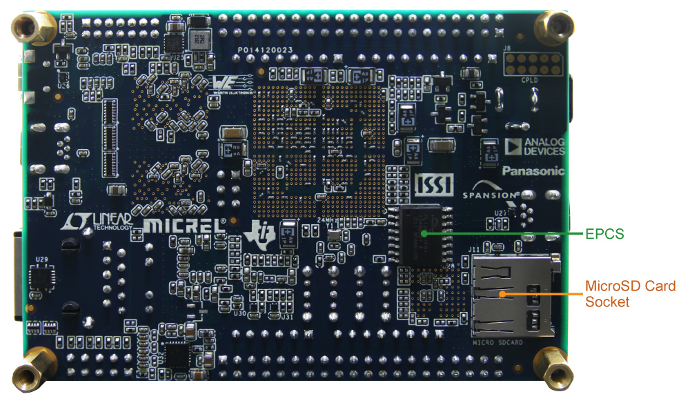 DE系列母板】Intel FPGA大学计划EDA/FPGA/SOC实验平台DE0-Nano-SoC