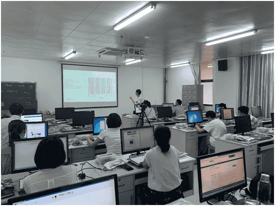 民大生医学院NI基础和进阶培训