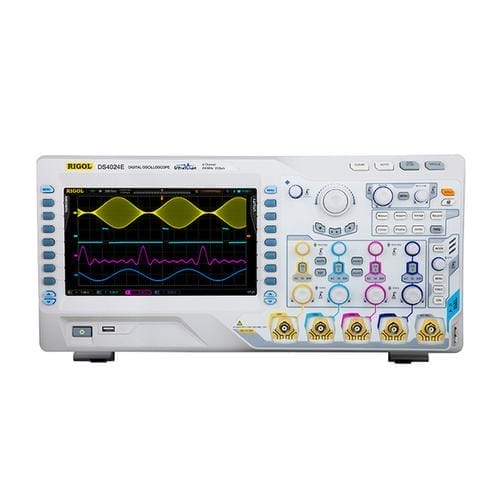 【DS4024E】RIGOL普源 200 MHz数字示波器