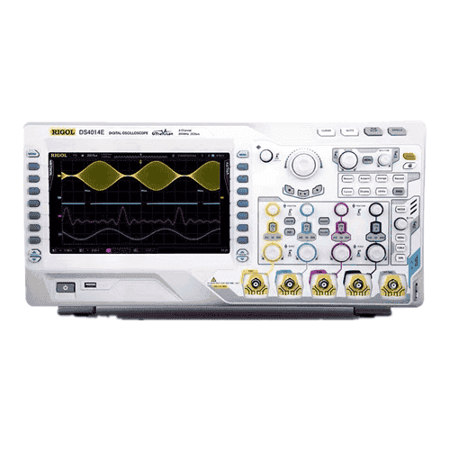 【DS4014E】RIGOL普源 100 MHz数字示波器