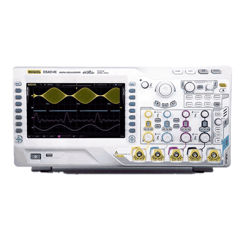 【DS4014E】RIGOL普源 10