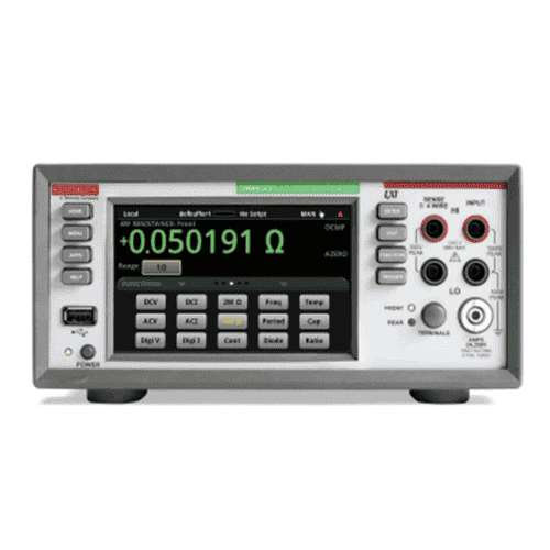 【DMM6500】Tektonix泰克 6½图形触摸屏数字万用表