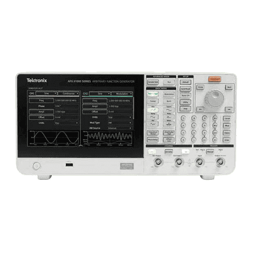 【AFG31101】Tektonix泰克 100MHz任意波函数发生器
