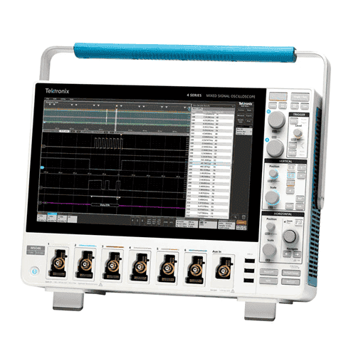 【MSO46 4-BW-500】Tektonix泰克 500MHz混合域示波器