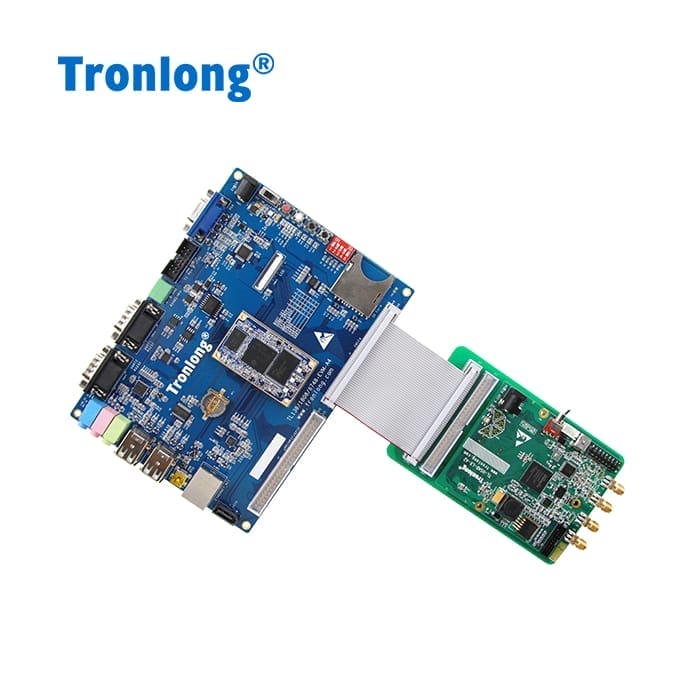 【TMS320C6748】Tronlong创龙TL6748FI-EVM开发板