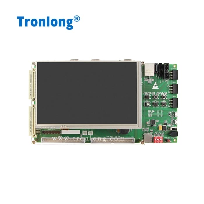 【TMS320C6748】Tronlong创龙TL6748F-EVM开发板