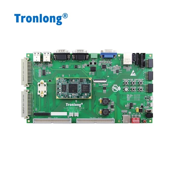 【OMAP-L138】Tronlong创龙TL138F-EVM开发板