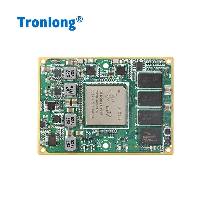 【TMS320C6678】Tronlong创龙SOM-TL6678核心板