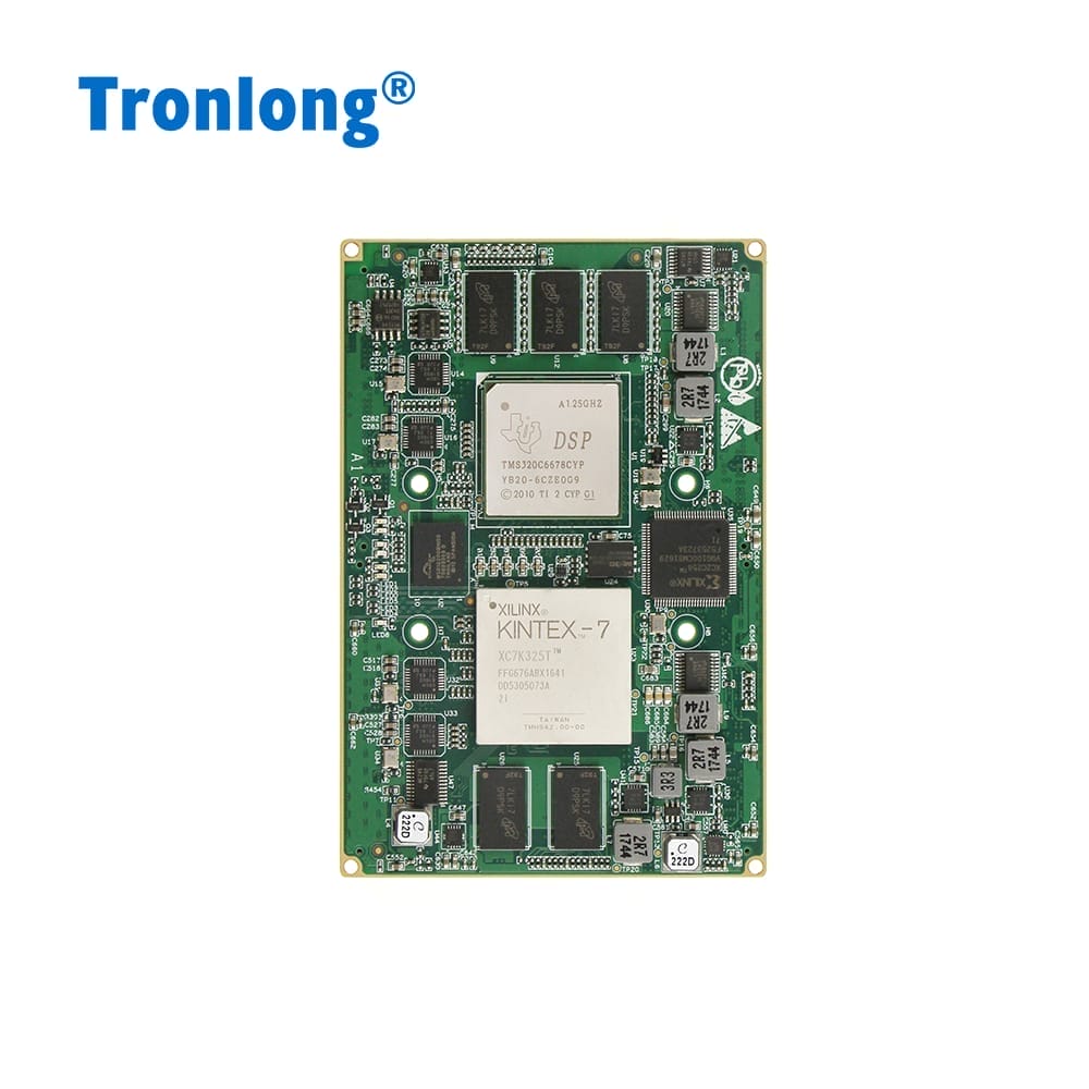 【TMS320C6678】Tronlong创龙SOM-TL6678F核心板
