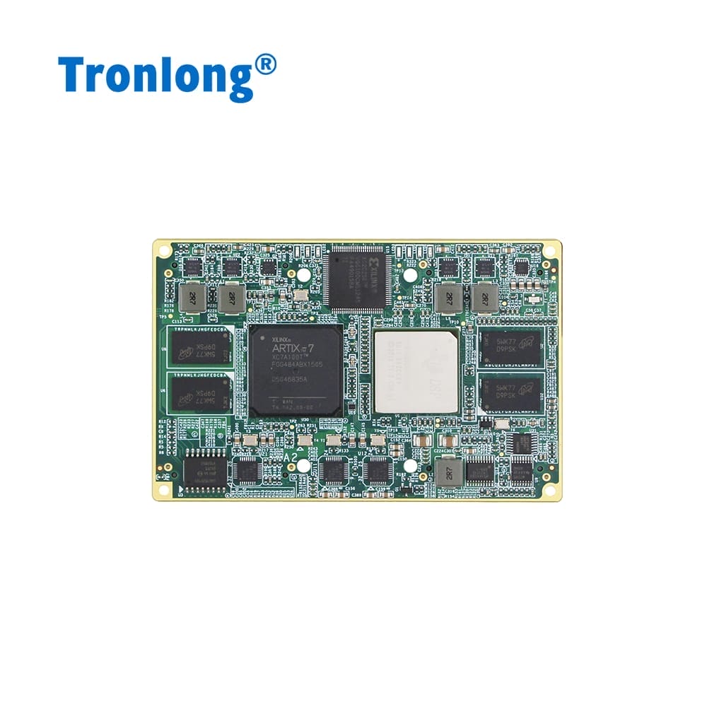 【TMS320C6655/57】Tronlong创龙SOM-TL665xF核心板