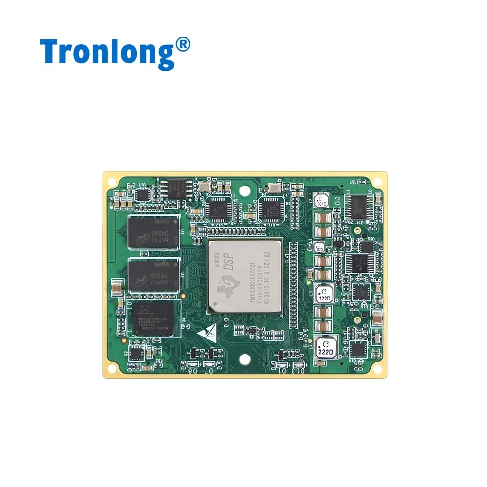 【TMS320C6655/57】Tronlong创龙SOM-TL665x核心板