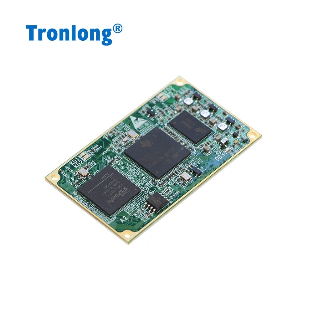 【TMS320C6748】Tronlong创龙SOM-TL6748F核心板