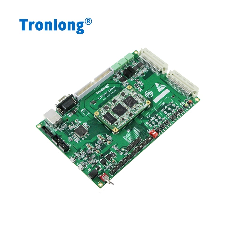 【TMS320F28377/79】Tronlong创龙TL2837xF-EVM开发板