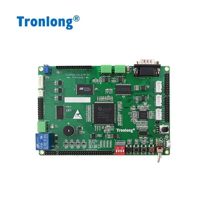 【TMS320F28335】Tronlong创龙TL28335-EasyEVM开发板