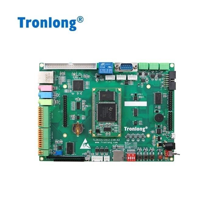 【TMS320F28335】Tronlong创龙TL28335-EVM开发板
