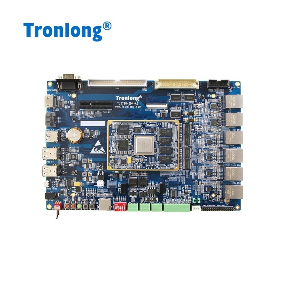【AM5728】Tronlong创龙TL5728-IDK开发板