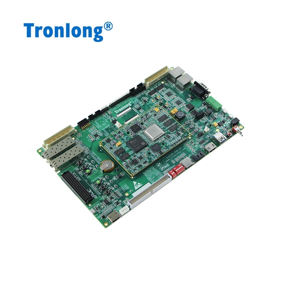 【AM5728】Tronlong创龙TL5728F-EVM开发板