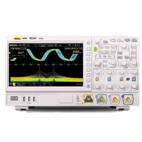 【DS7034】RIGOL普源  350MHz 数字示波器
