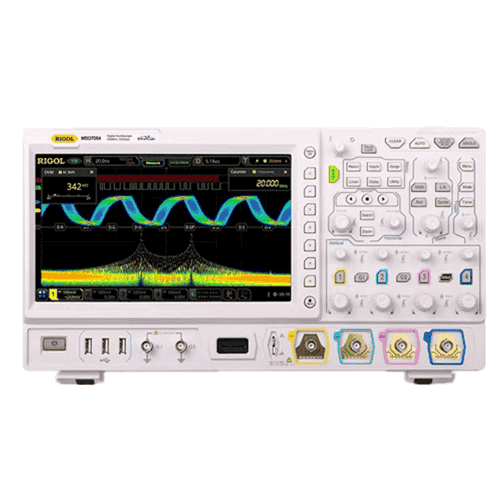 【MSO7024】RIGOL普源  200MHz 数字示波器