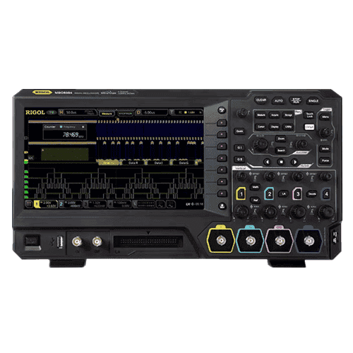 【MSO5074】RIGOL普源  70MHz 数字示波器