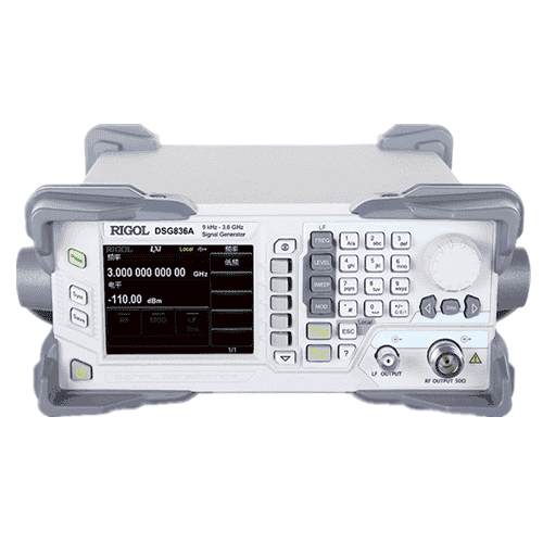 【DSG821A】RIGOL普源  2.1GHz 射频信号源