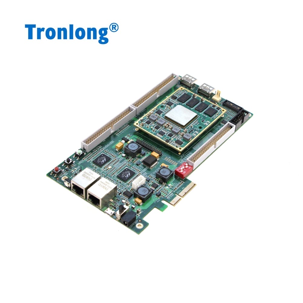 【TMS320C6678】Tronlong创龙TL6678-EasyEVM开发板