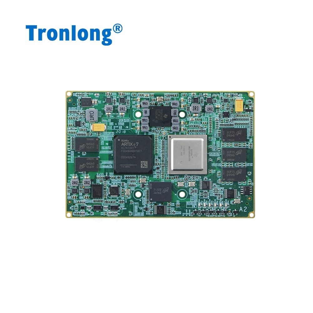 【AM5728】Tronlong创龙SOM-TL5728F核心板
