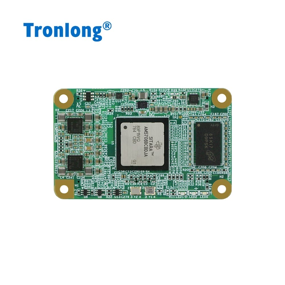【AM5728】Tronlong创龙SOM-TL570x核心板