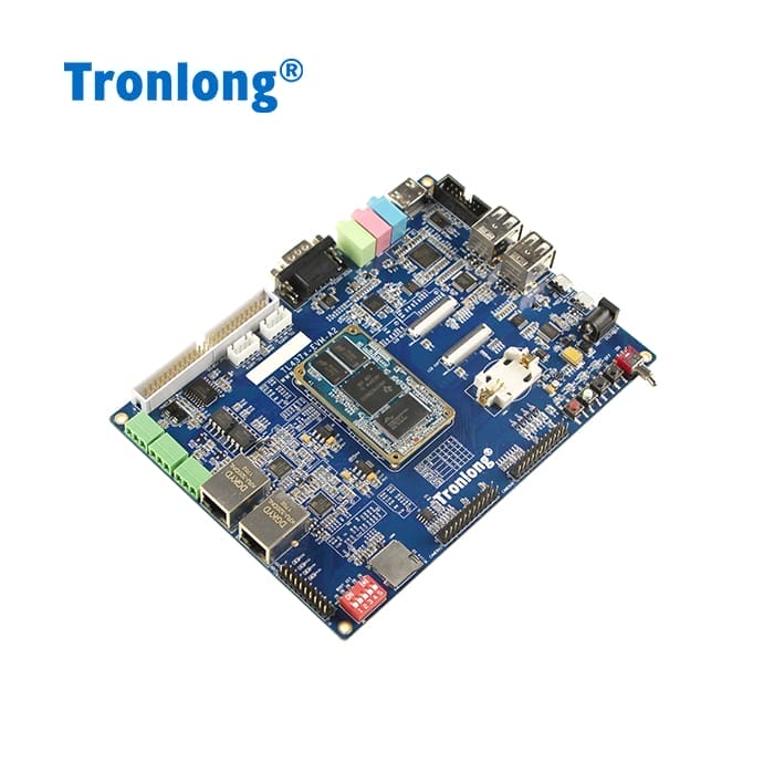 【AM4376/79】Tronlong创龙TL437x-EVM开发板