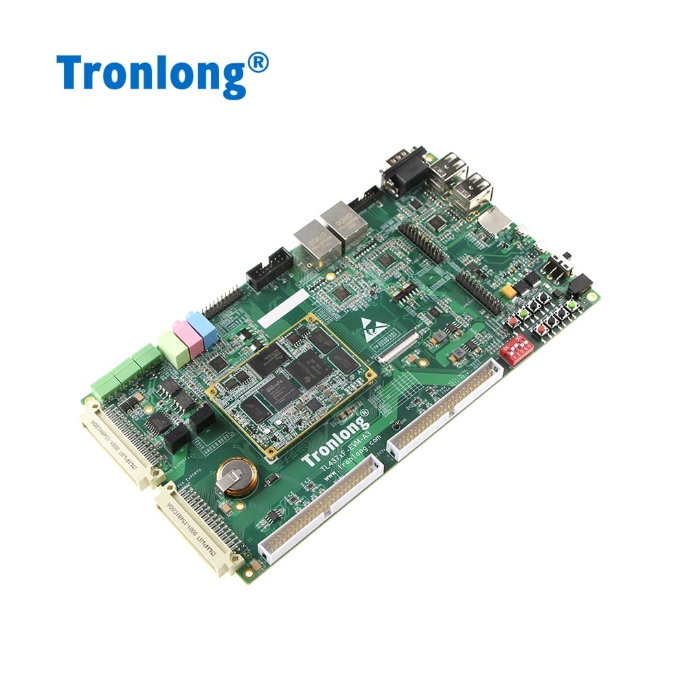 【AM4376/79】Tronlong创龙TL437xF-EVM开发板