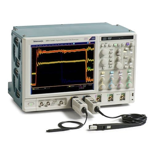 【DPO7354C】Tektonix泰克 高级信号分析示波器