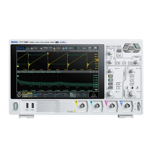【DHO1104】RIGOL普源  100MHz 数字示波器
